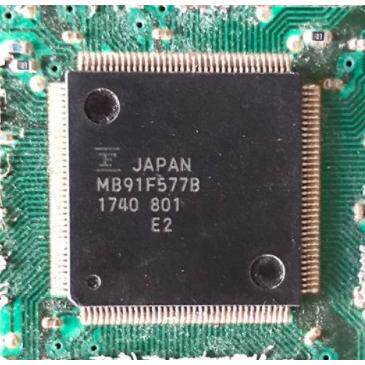 MB91F577B 汽车电脑板芯片 全新原装 质量保证