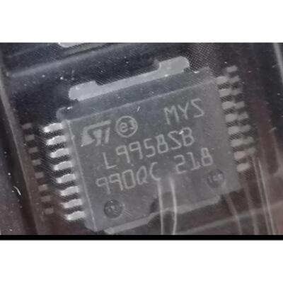 L9958SB 大众斯柯达明锐汽车发动机电脑板易损节气门驱动芯片全新