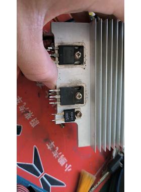 FCH35N60 新能源充电机N沟道MOS场效应三极管拆机测量好