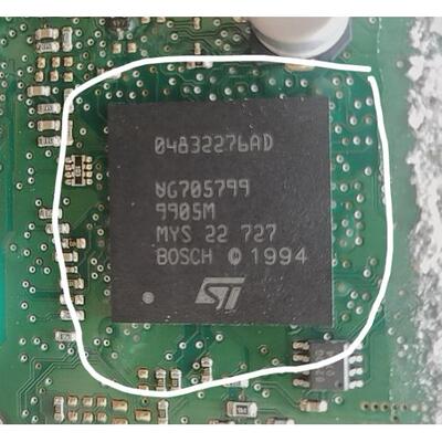 04832276AD   汽车电脑板BGA芯片IC