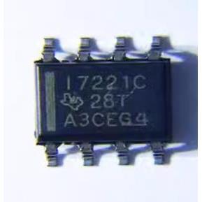 I7221C ISO7221CDR 17221C 新能源充电机数字隔离器 芯片SOP8脚