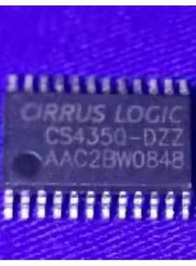 CS4350-DZZ  音频芯片   全新原装