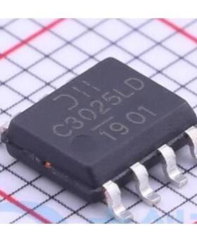 C3025LD DMC3025LSD-13  奥迪A4车身电脑芯片场效应电源芯片
