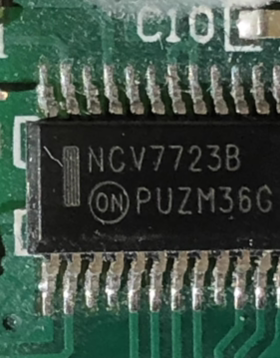 NCV7723B NCV7723DQBR2G 全新原装 现货SSOP24 芯片