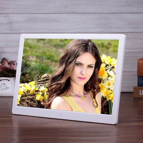Цифровая электронная фоторамка, фотоальбом для коммерческого использования, 10 дюймов