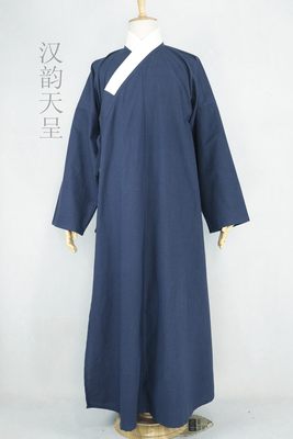 长衫汉服日常明制定制