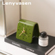 座钟 饰品客厅卧室床头静音时尚 LENYVASEN 创意桌面摆件陶瓷时钟装