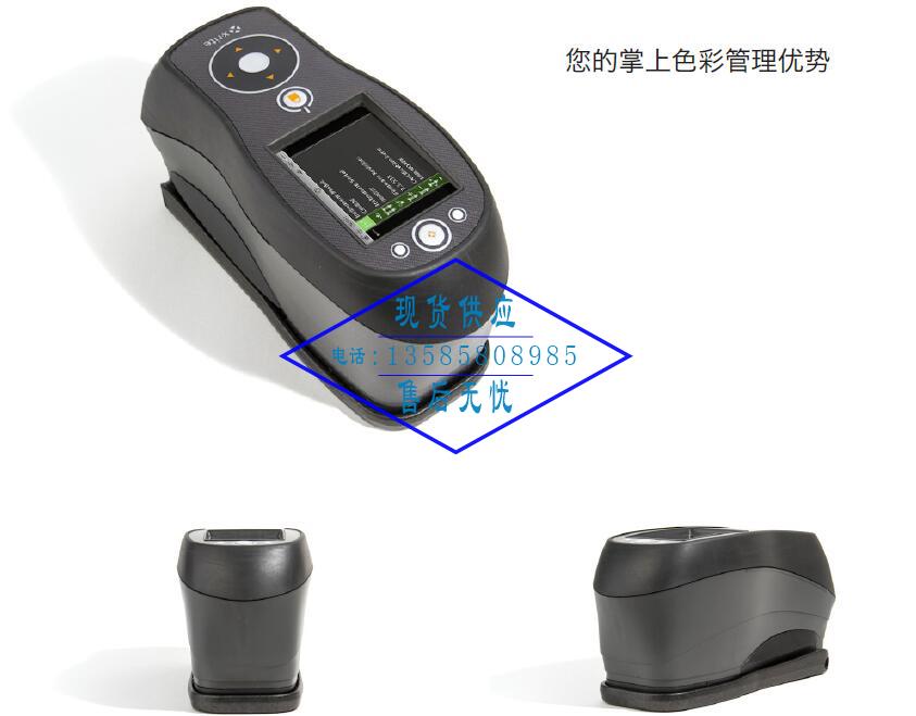 X-Rite爱色丽色差仪ci60 ci62 ci64 便携式分光光度仪 Ci6x系列
