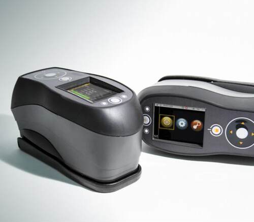 原装新现货X-RITE/爱色丽CI64分光光度仪CI60便携式色差仪CI62