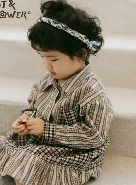 儿童秋冬双面羊毛纯棉柔软亲肤舒适宽松休闲透气民族风男女童马甲