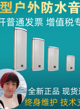 全天候户外防水音柱工程专用
