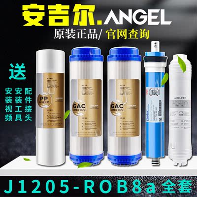 安吉尔净水器滤芯J1205-ROB8a原