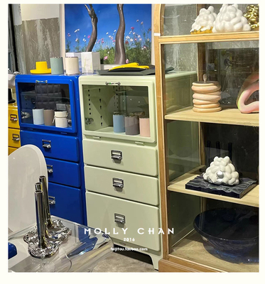 餐边柜dulton储藏工业风