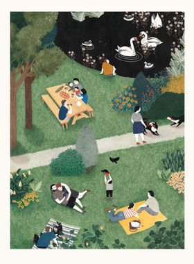 装饰画装饰画Liekeland