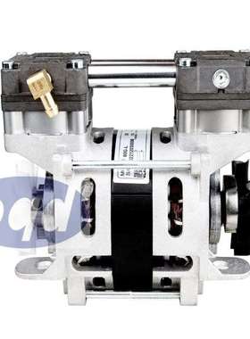 BW90B-H高压气泵190W空压机小型气泵便携无油低音活塞制氧压缩机