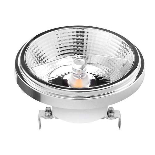 可调光110V 220VLED豆胆灯15W G53 GU10 AR111格栅灯显指90高光效