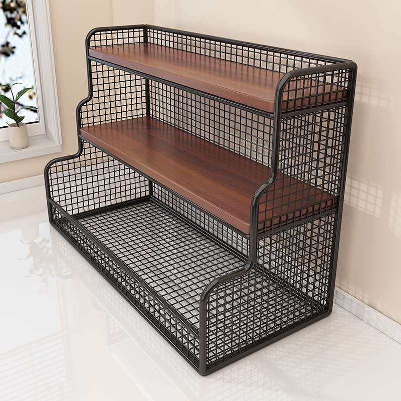 置物架桌面收纳架厨房餐桌台面零食架子多层整理茶包盒茶几水杯架,鲜花速递/花卉仿真/绿植园艺,割草机/草坪机,淘宝优惠券,粉丝福利购,淘宝优惠卷