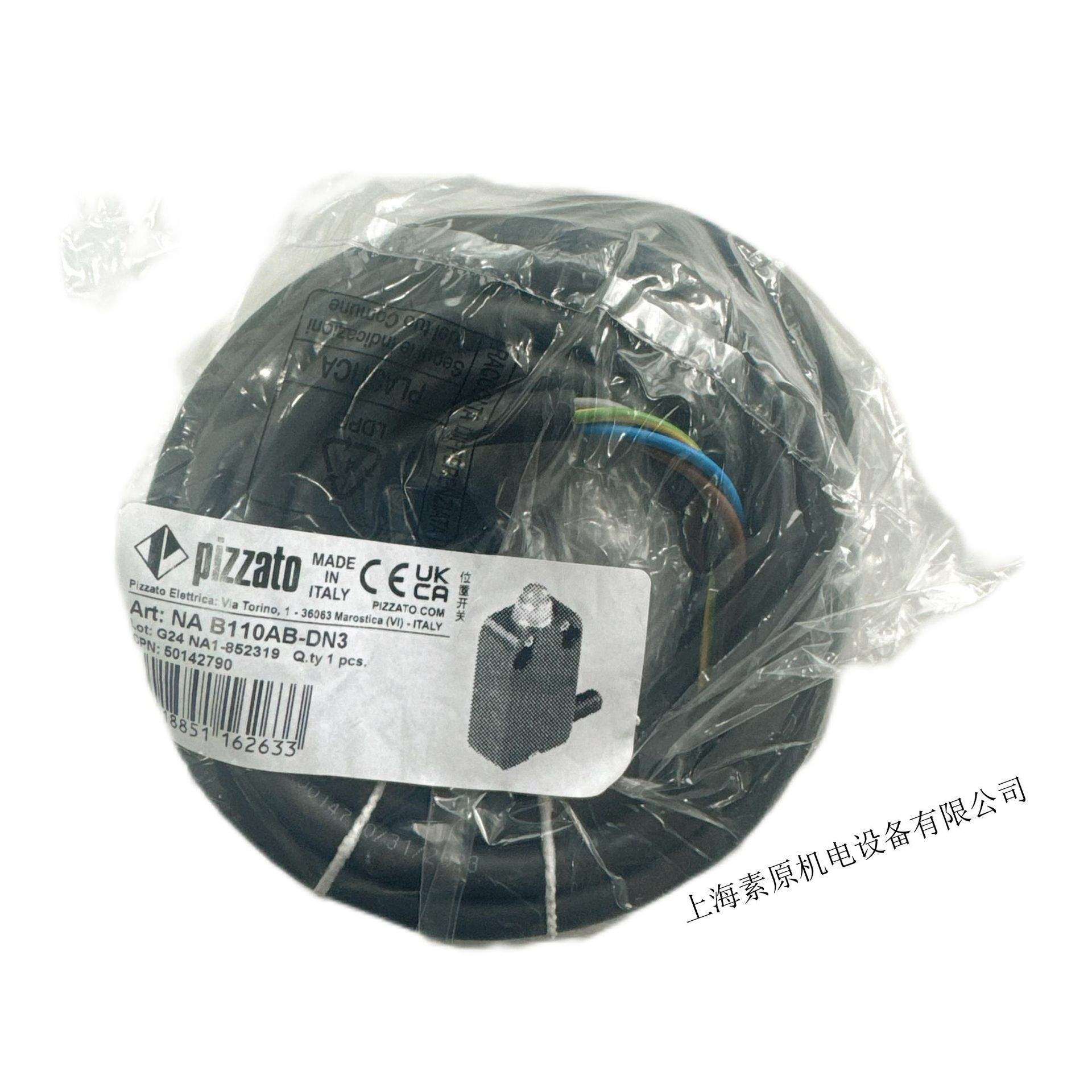 Pizzato限位开关 NA B110AB-DN3