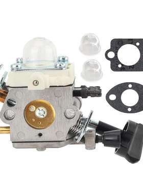 割草机油锯配件化油器适用BG56 BG56C C1M-S260B 4241-120-0615