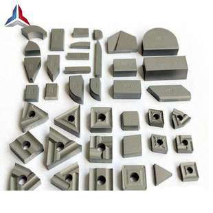 生产 硬质合金 焊接刀头出口标准YG8 YG6 C120 C122 C125合金车刀