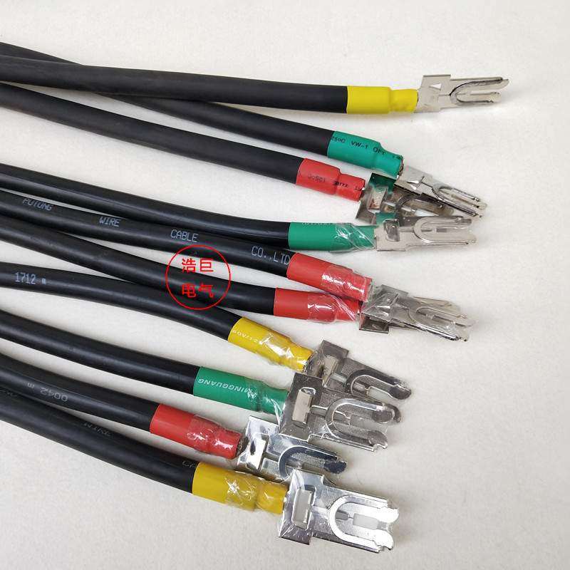 SYJ-70 m2 500MM GCS抽屉柜一次触头带导线主电路动插件