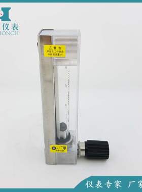 DK800-10玻璃转子流量计 窑炉转子流量计 热处理流量