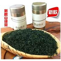 2023 New Tea Lishes Laoshan Green Tea Datian Chun Tea Douxiang 250G Specialty Qingdao