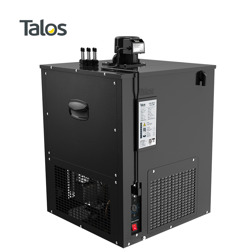 Talos塔罗斯啤酒分发设备酒吧啤酒机分体式制冷扎啤机55升1085513