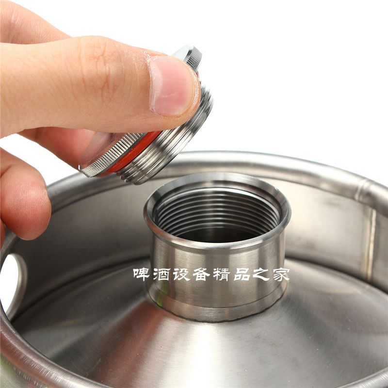 迷你酒桶盖子 酒桶酒壶配件2L/5L/10L迷你酒桶桶盖