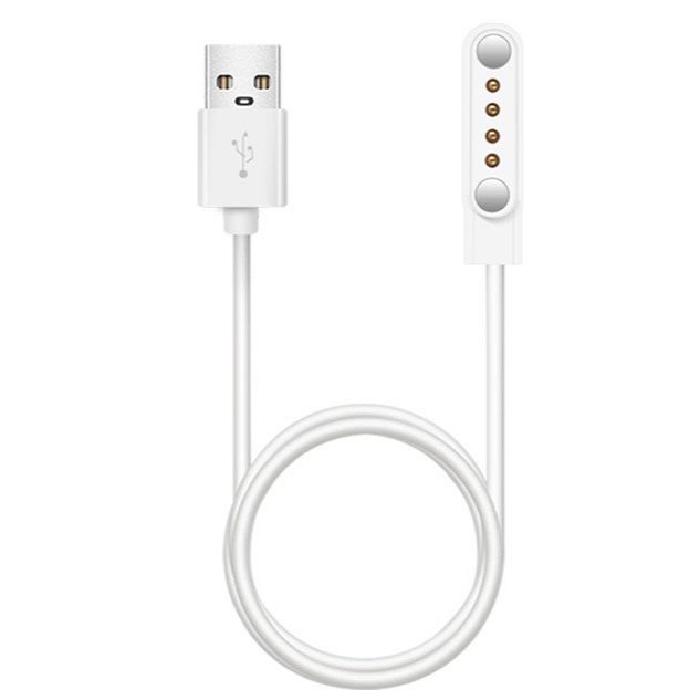 适用heycute G07骨传导蓝牙耳机充电器磁吸式充电线数据线配件