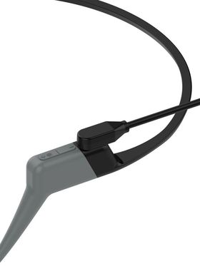 适用韶音Shokz骨传导充电线AS800 S810 C102蓝牙耳机磁吸充电器