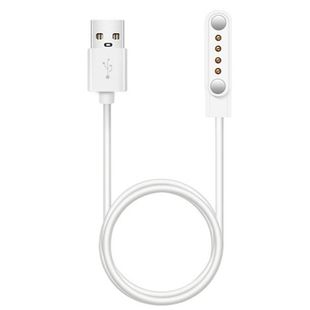 适用NANK南卡Runner CC4骨传导运动蓝牙耳机磁吸式充电器数据线