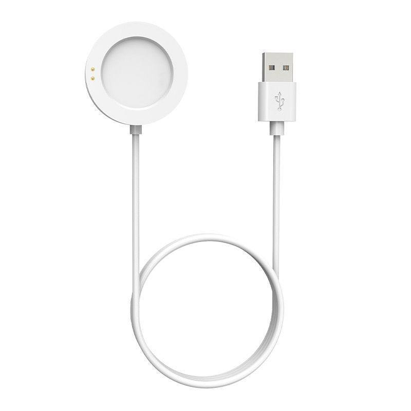 适用Watch S2充电器磁吸式底座Xiaomi充电线快充智能运动手表小米