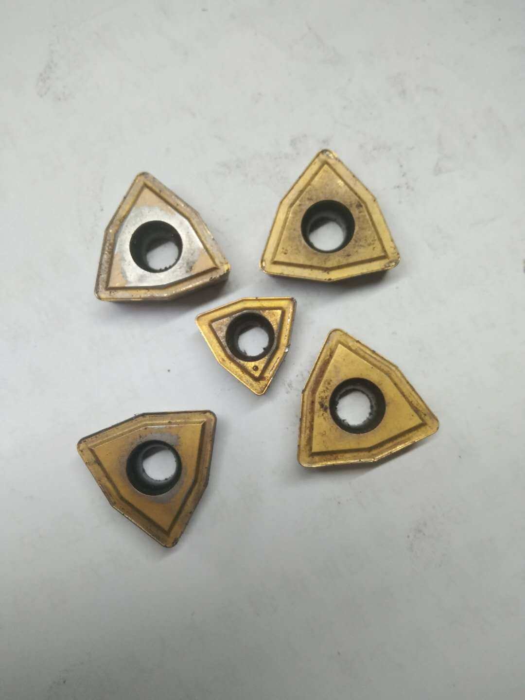 二手进口山特维克U钻刀片 出水钻 喷水钻  WCMT080412 WCMT06T308|ruв категории оборудование/инструменты, режущий инструмент, сверло, Другие дрель - от Buy2taobao.com для оказания профессиональной услуги покупки агента Taobao