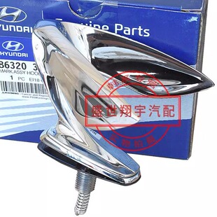 劳恩斯捷恩斯捷尼赛思GV6780欧菲莱斯机盖标后备箱标字母标志标牌