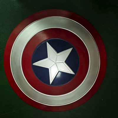 成人美国队长超级大盾牌