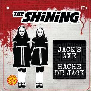 闪灵 杰克的斧头 Jack's Axe The ShinNing