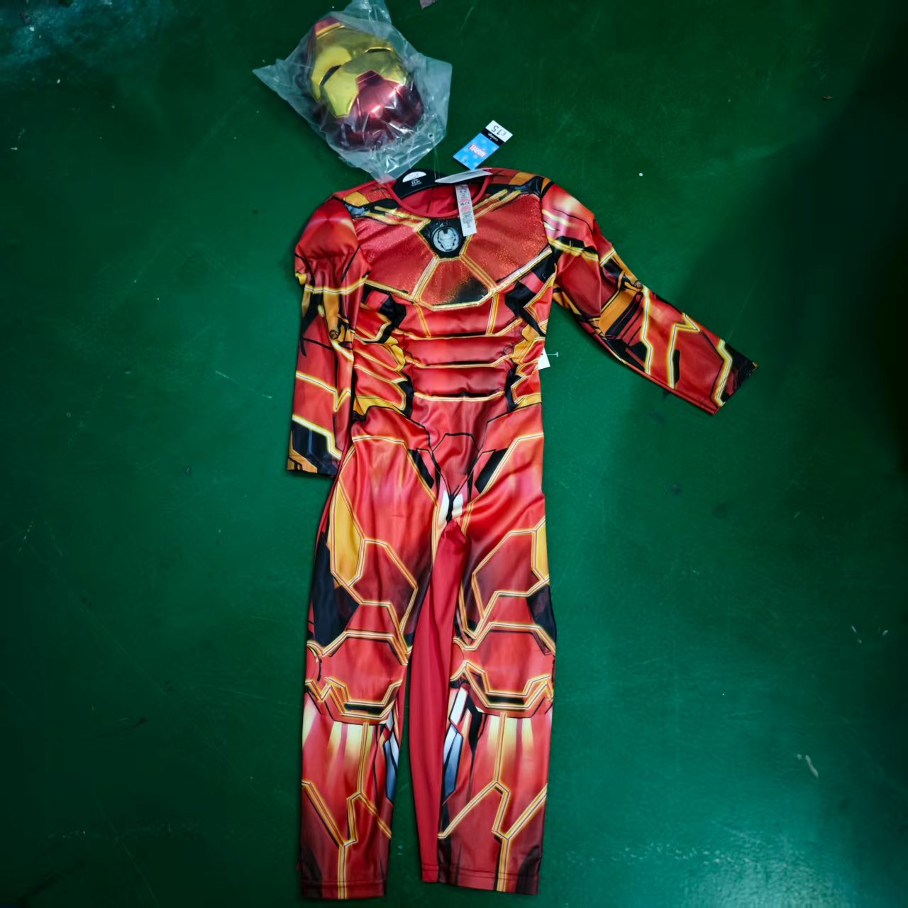 外单EVA面具钢铁侠Ironman