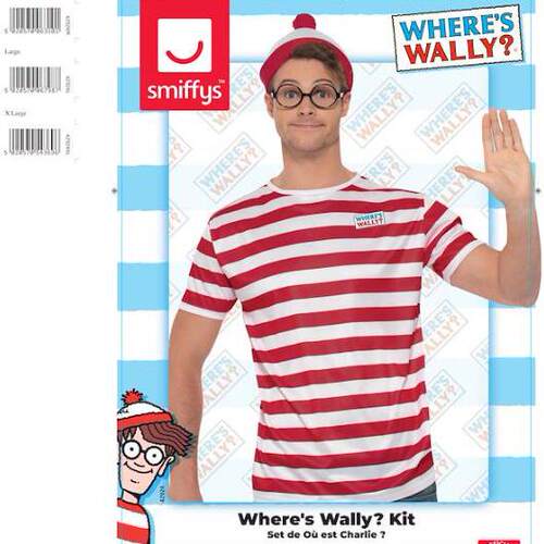 成人沃利在哪里Where'sWally