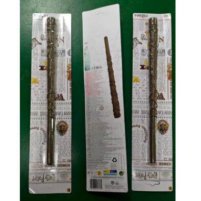 #包邮 哈利波特带包装魔法棒 赫敏 卢娜 HERMIONE Luna Wand