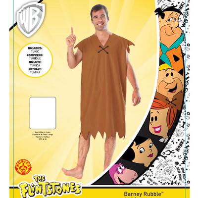 成人BarneyBubble摩登原始人