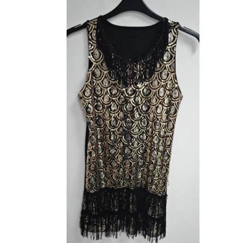 女士拉丁舞裙LatinDanceDress