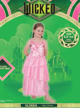 #带包装豪华魔法坏女巫 好女巫格林达 Glinda