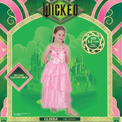 带包装好女巫格林达Glinda