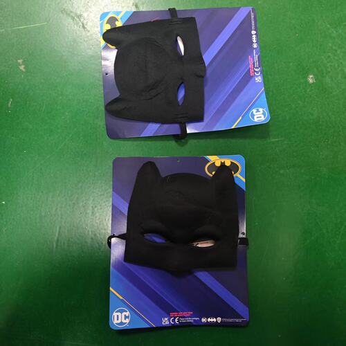 DC蝙蝠侠毛毡布面具BatmanMask