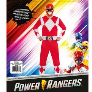 成人红衣战士 超凡战队超能战队 金刚战士 Power Ranger 角色扮演