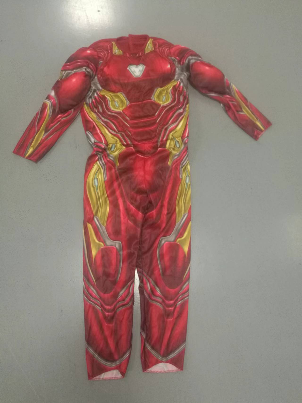 裤子款豪华钢铁侠4款　Deluxe Iron Man