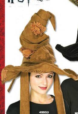 儿童/成人 哈利波特分院帽2款 Harry Potter Sorting Hat