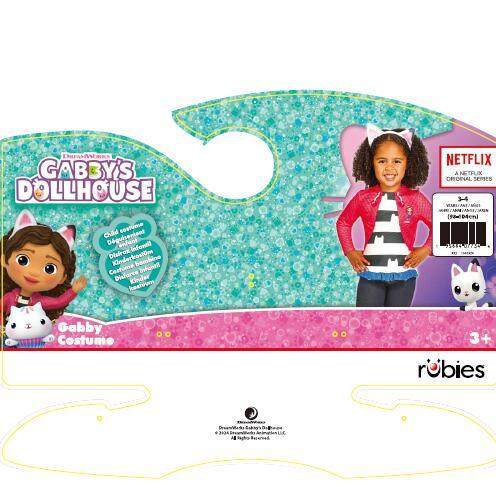 盖比娃娃屋加比娃娃屋Gabby