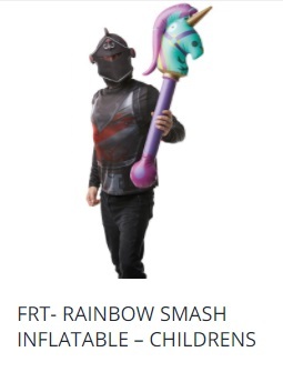 FORTNITE4款充气锤 Inflatable Pickaxe
